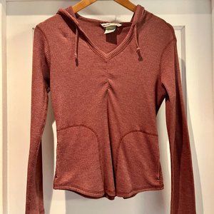 Exofficio Waffle Hoodie